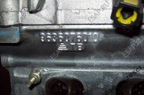 двигатель SLUPEK DO PEUGEOT 307 1.6 16V