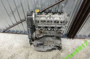 двигатель SLUPEK FIAT STILO PUNTO 1.4 16V 69 тысяч км.