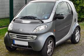 двигатель SMART FOR TWO 0.6 T ТУРБО 2000 год