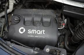 двигатель Smart ForFour Mitsubishi Colt 1.3