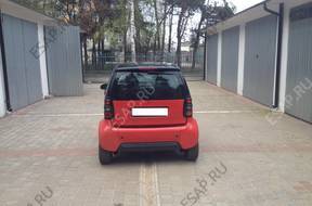 двигатель SMART FORTWO 0.8 800 CDI