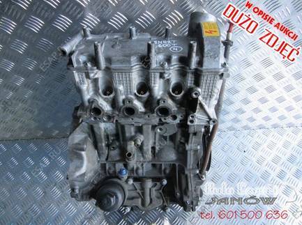 двигатель Smart FORTWO 600 0,6 T TURBO 98-07r тестированный