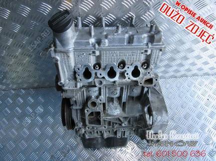 двигатель Smart FORTWO 600 0,6 T TURBO 98-07r тестированный