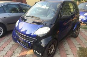 двигатель SMART FORTWO 600 0.6 ТУРБО 98-05