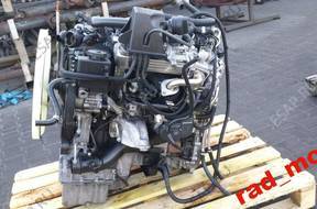 двигатель SPRINTER 2.2 906 A651 955 Bi-TURBO 89TYS