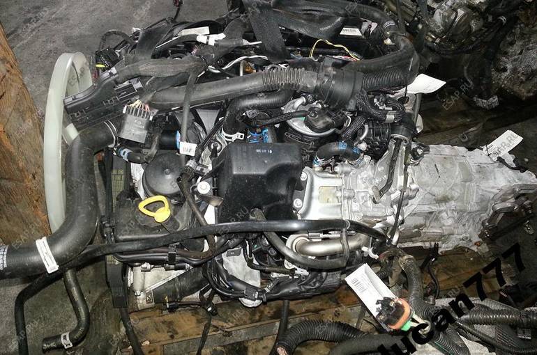 двигатель спринтер 906