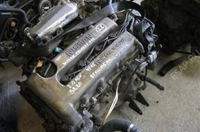 двигатель SR20 NISSAN PRIMERA P11 2.0 16V комплектный