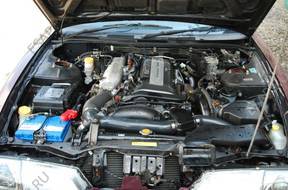 двигатель SR20DET zestaw свап 200sx 200 sx