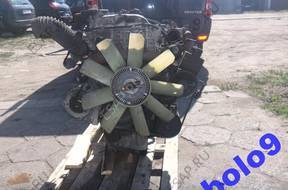 двигатель Ssang Yong Rexton 2.7 XDI 665926 06r GWARAN