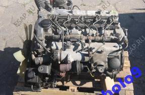 двигатель Ssang Yong Rexton 2.7 XDI 665926 06r GWARAN