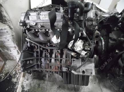 двигатель Ssangyong 2.9 CDI, 2003-2005