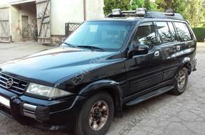 двигатель SsangYong Musso 2,9TDI iga  daewoo musso