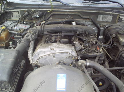 двигатель SSANGYONG MUSSO 2.0 97r. двигатель SSANGYONG MUSSO 2.0 97r.