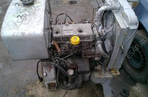 двигатель STACJONARNY JAK PERKINS 3 CYLINDRY дизельный