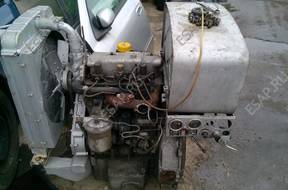 двигатель STACJONARNY JAK PERKINS 3 CYLINDRY дизельный