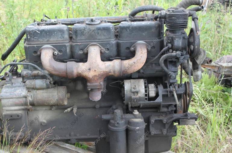 Мотор интер. Vw acv 2. 61-280. Мотор интер. Мотор интер.