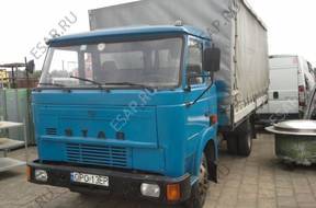 двигатель STAR 742 TD