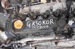 двигатель STILO 1.9 JTD 192A1000 115KM