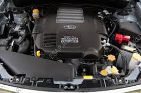 двигатель SUBARU дизельный 2015