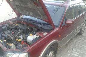 двигатель SUBARU EJ251 SOHC комплектный