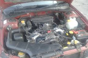 двигатель SUBARU EJ251 SOHC комплектный