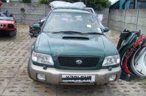 двигатель SUBARU FORESTER 00-02 2.0 EJ20 бензиновый