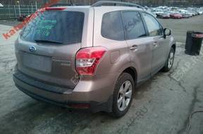 двигатель SUBARU FORESTER  2.0XT 240KM 14 15 16-