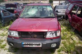 двигатель SUBARU FORESTER 97-02 2.0 EJ20 бензиновый