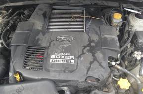 двигатель Subaru Forester Legacy Outback 2.0 D 08-13