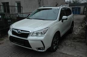 двигатель subaru forester XT 2014 2015