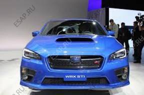 двигатель subaru impreza STI 2015