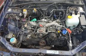 двигатель Subaru Impreza Wrx 2.0 ТУРБО
