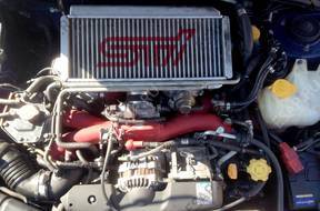 двигатель Subaru Impreza WRX STI 2.0