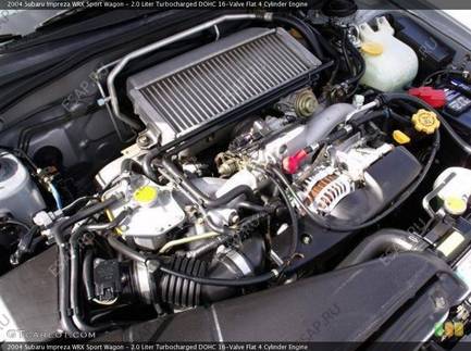 двигатель SUBARU IMPREZA WRX TURBO 225KM 01-05 GT