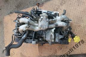 двигатель SUBARU LEGACY 93-99 год, 2,0 16V EJ20 143TYS.