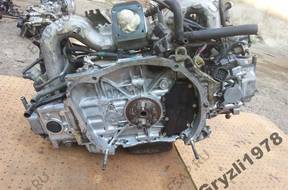 двигатель SUBARU LEGACY 93-99 год, 2,0 16V EJ20 143TYS.