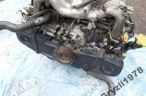 двигатель SUBARU LEGACY 93-99 год, 2,0 16V EJ20MUB GWARAN