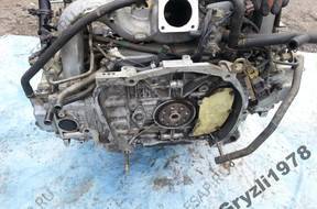 двигатель SUBARU LEGACY 93-99 год, 2,0 16V EJ20MUB GWARAN