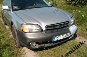 двигатель SUBARU LEGACY H6 98-03 3.0 V6 245KM