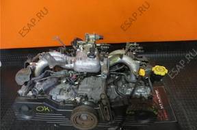 двигатель SUBARU LEGACY III EJ20 2.0 B 2000 BOXER