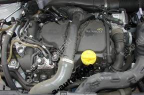 двигатель supek 1,5 DCI K9K RENAULT CLIO IV 2013 год