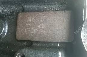 двигатель supek 1,5 DCI K9K rozrusznik с tyu 80 ty