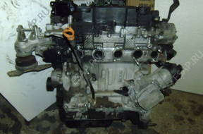двигатель SUPEK 1,6 HDI PSA 9HZ PEUGEOT 407 2006 год.
