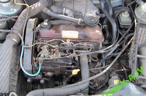 двигатель SUPEK 1,6TD 44kW VW GOLF II MK2 czci '91
