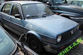 двигатель SUPEK 1,6TD 44kW VW GOLF II MK2 czci '91