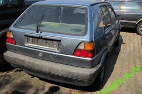 двигатель SUPEK 1,6TD 44kW VW GOLF II MK2 czci '91