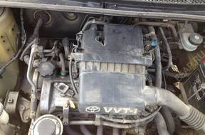 двигатель supek 1.0 b Yaris 99-03