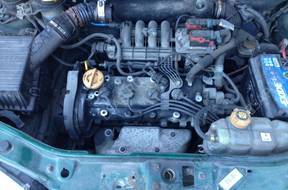 двигатель supek 1.2 16V fiat  Albea punto bravo
