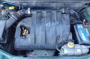 двигатель supek 1.2 16V fiat  Albea punto bravo