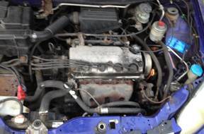 двигатель supek 1.3 бензиновый Honda Logo 00r. czci